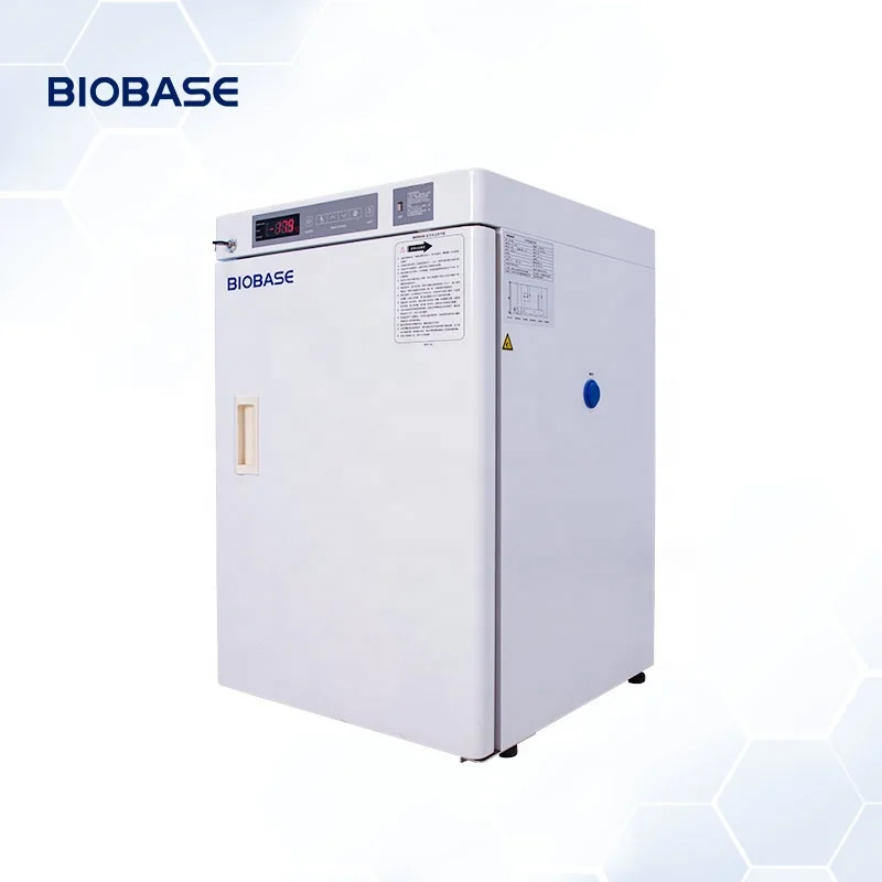 Морозильная камера BIOBASE-40 градусов BDF-40V90 Вертикальная морозильная камера для больницы