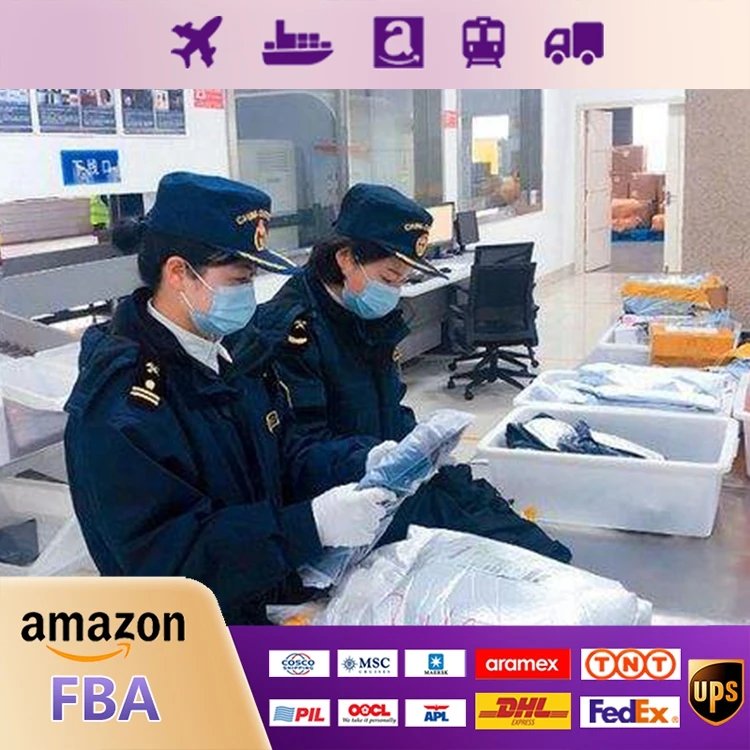 Шэньчжэнь таможенное оформление Логистик DHL International и Ddp Китай входная доставка от двери до