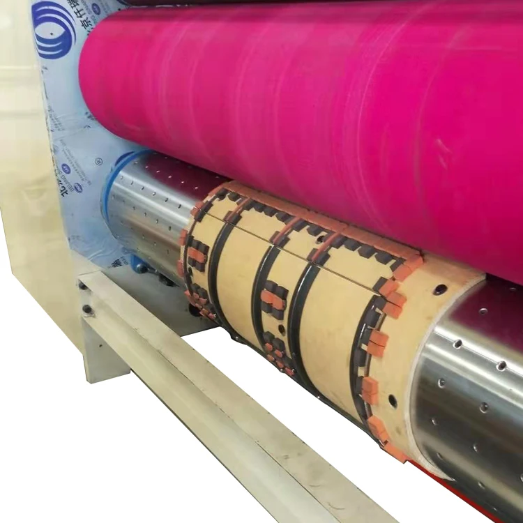 Wooden die for Corrugated cardboard printing machine to make Corrugated Carton