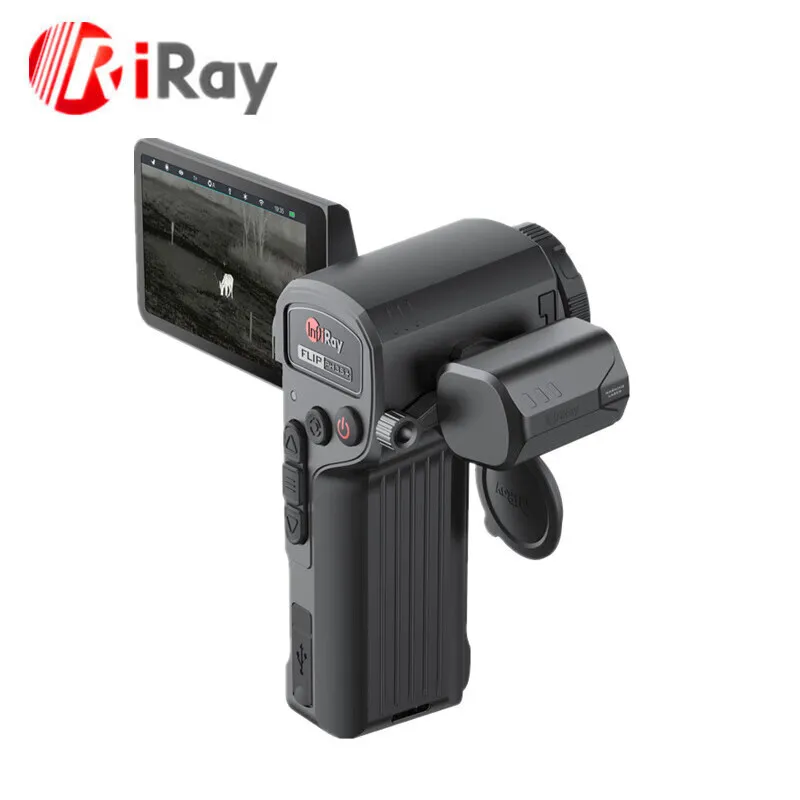 Factory FLIP PH35 Handheld Thermal Imager Monocular Mountains Climbing Xinfrared Thermal Camera InfiRay Sensor