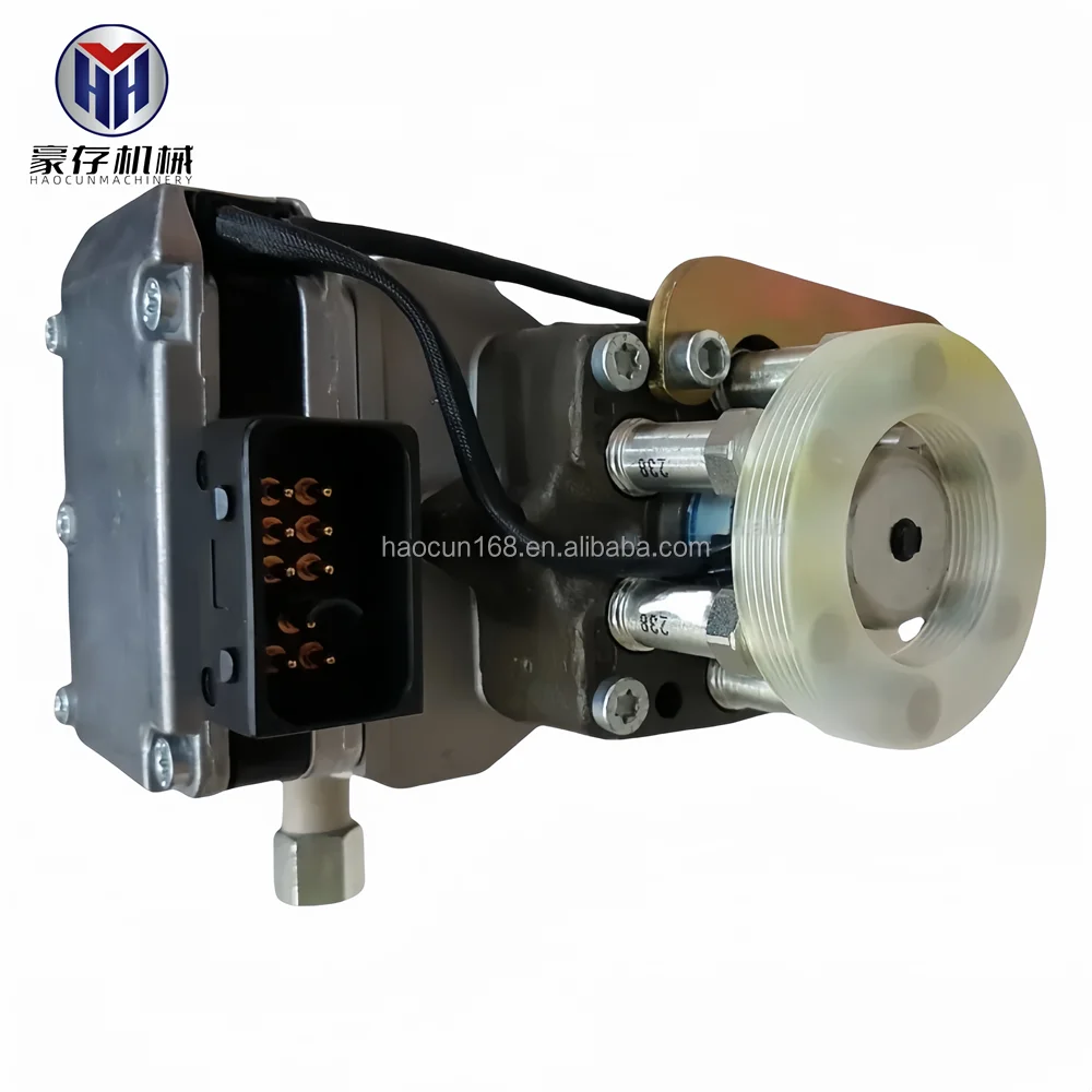 High Quality Bosch Fuel Injection Pump 0470006003 for Perkins 1106C-E60TA Cat 3056E Engine VP30 2644P501 216-9824 24V