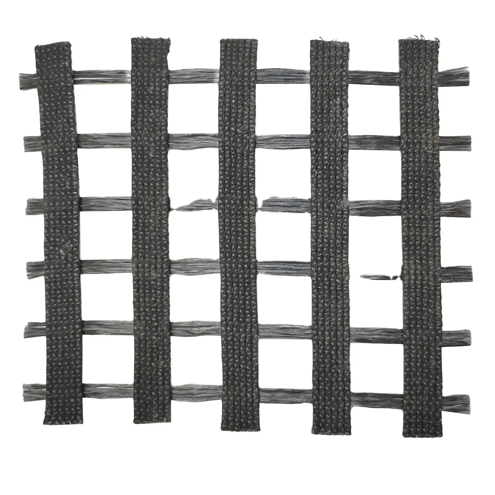 uniaxial polyester geogrid prices for soil reinforcement