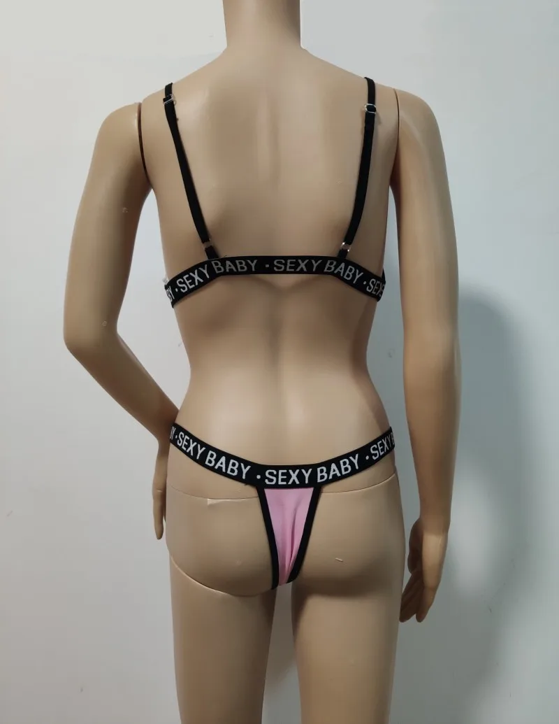 2022 Plus size bikini set new design xxxx young girl hot xxx sexy bikini bra and panty set