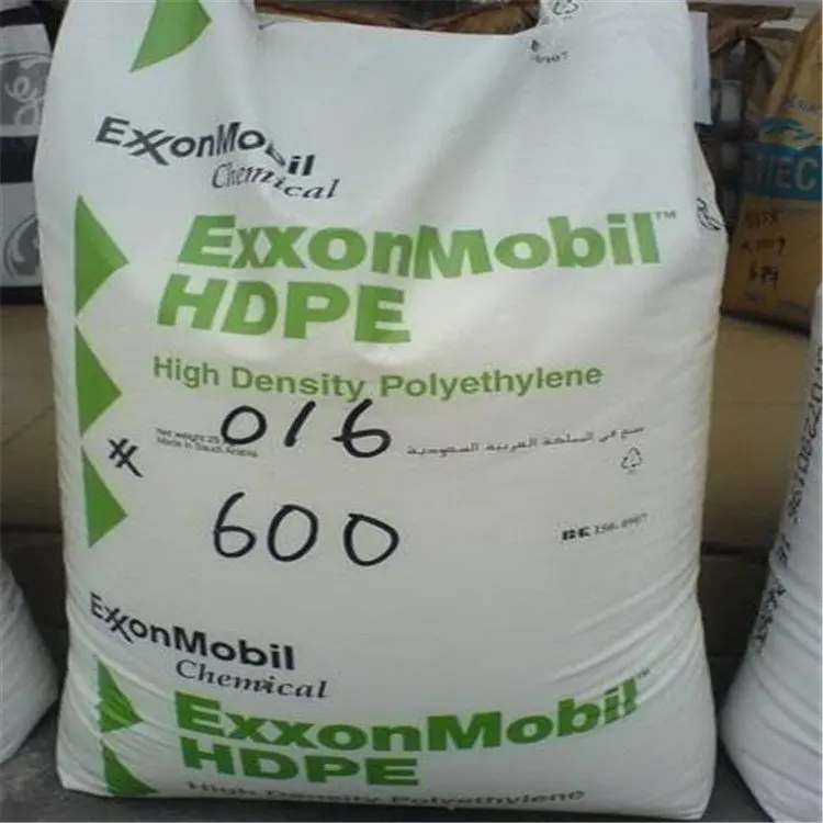 Полиэтиленовая Смола высокой плотности HDPE 600 пластиковых гранул которые можно упаковать на складе и поддержать отбор