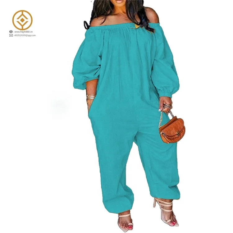 Casual Clothing For Plus Size Fall 2021 Women the factory price Woman Long Pant
