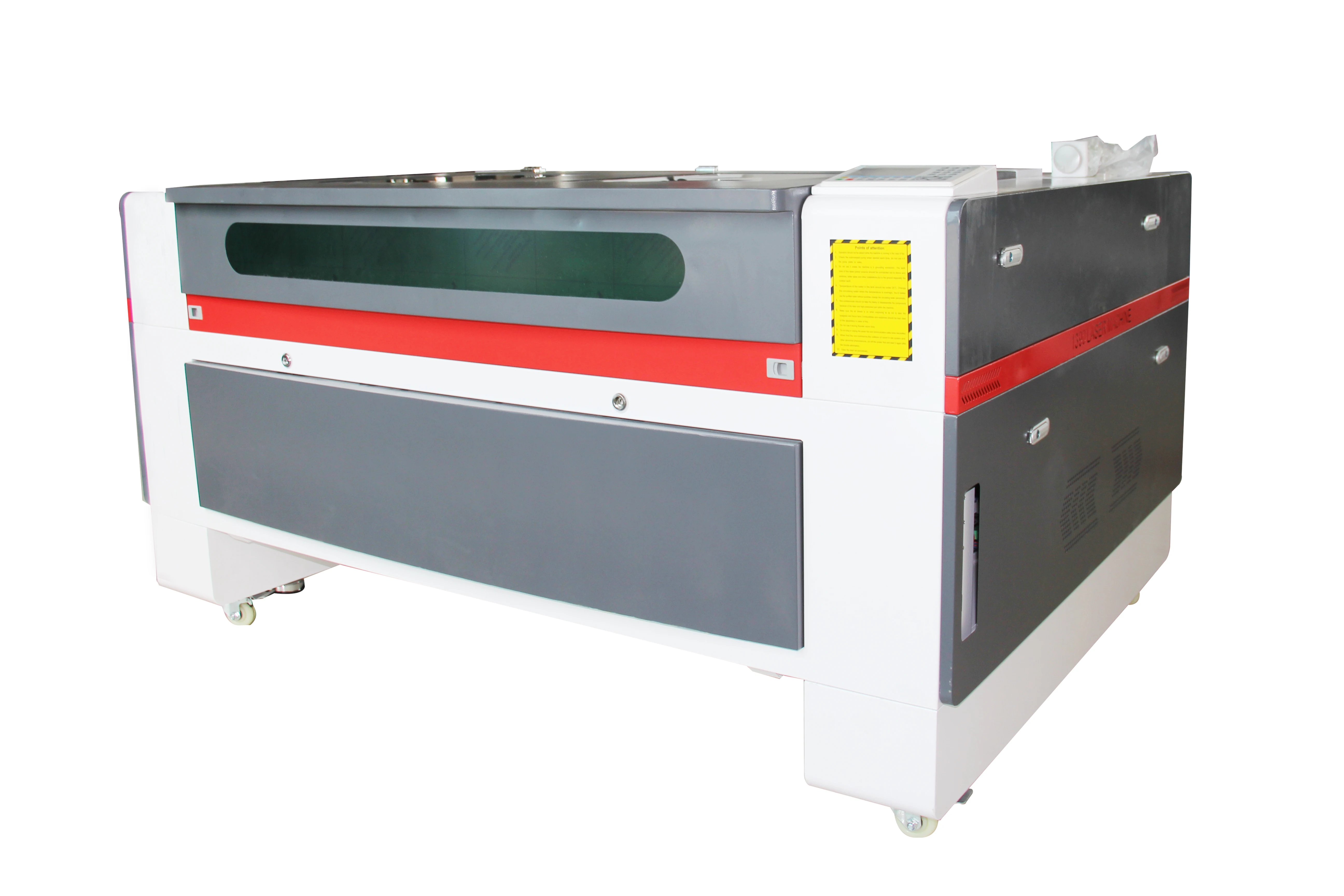 1600*1000 Mm Laser Engraver Economic Laser CO2 Laser Cutting Machine Wood Cutter Wood Machinery Woodworking Machinery 3-axis