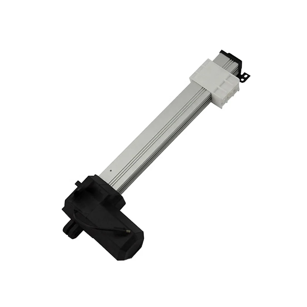 Brushed DC motor electric 6000N linear actuator for TV lift