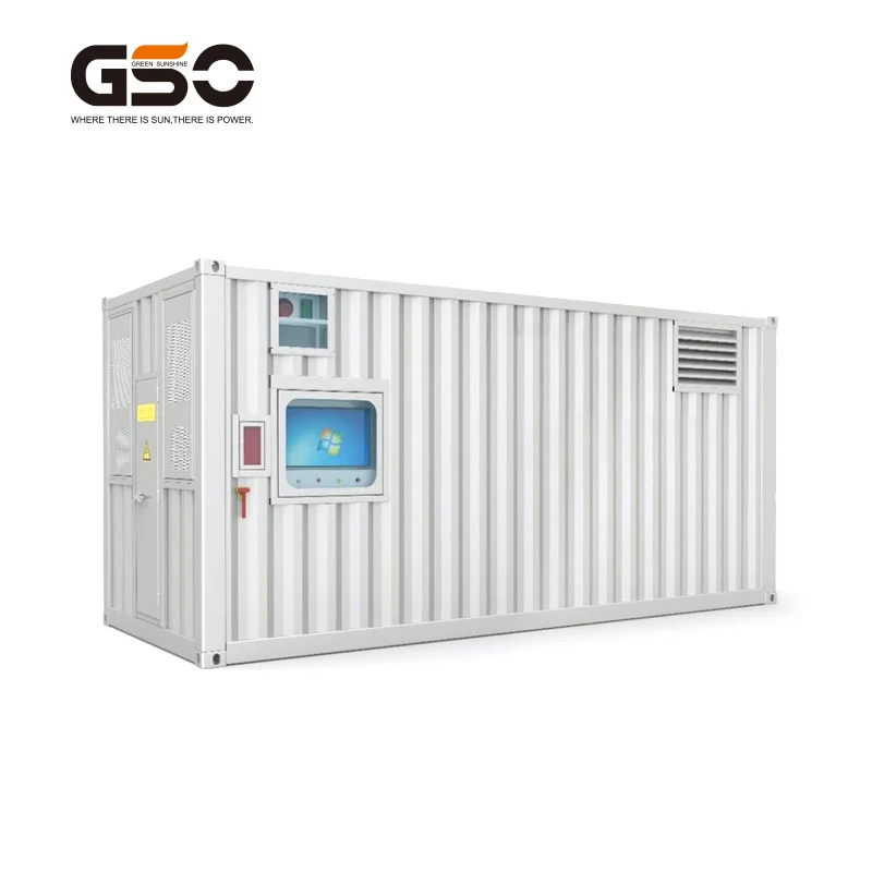 50kwh Lithium Lifepo4 Ess Battery Holder Container Energy Storage System Companies