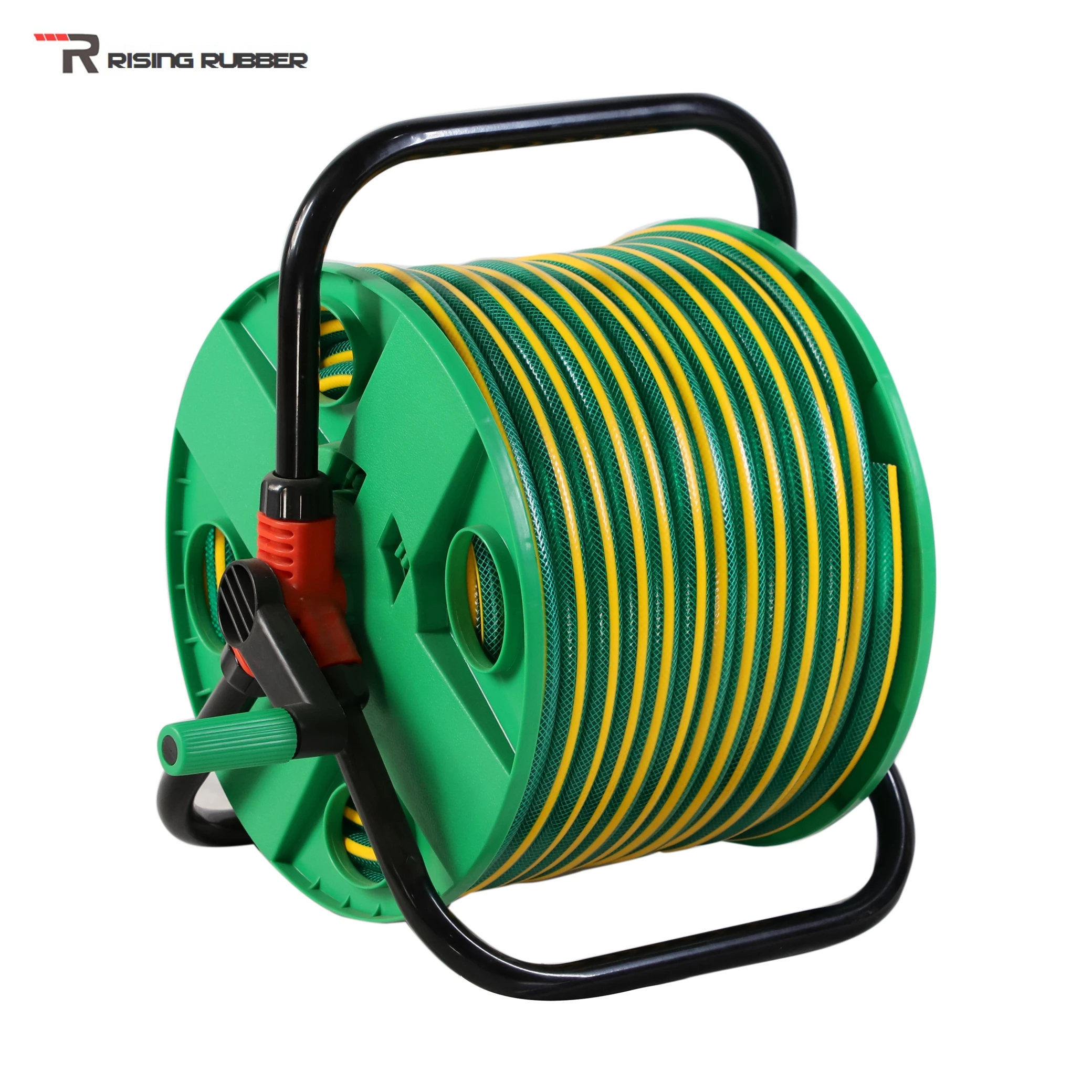 PVC Garden Hose Lightweight Plastic Tubes for Outdoor Use