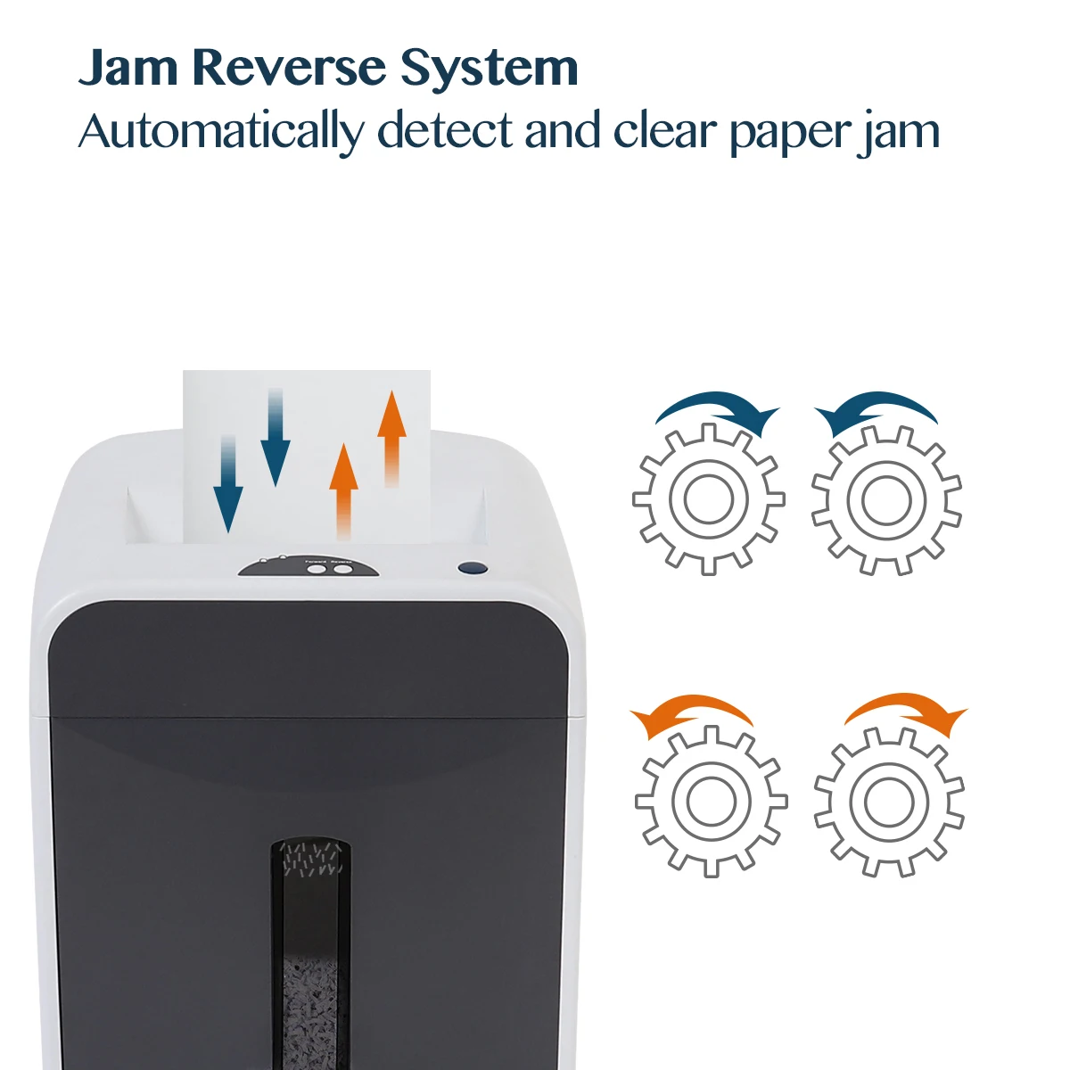 Росомаха 6-лист 2x6 мм супер микрорезки из высокий уровень безопасности P-5 крайне низкий шума бумага в виде кредитной карты Шредер для домашнего офиса SD9610