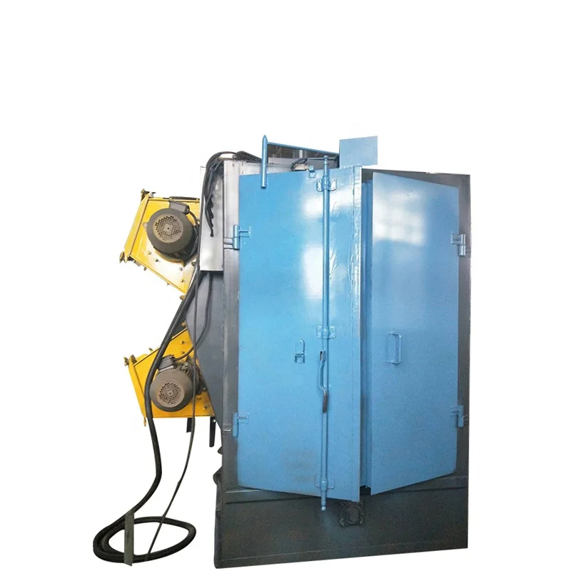 
Aluminum alloy wheels Hook Shot Blasting Machine Price 