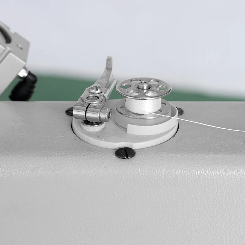 BF-JS3A Stable Performance 7.8mm Height Lifting Presser Foot Industrial Single Needle Long Arm Sewing Machine