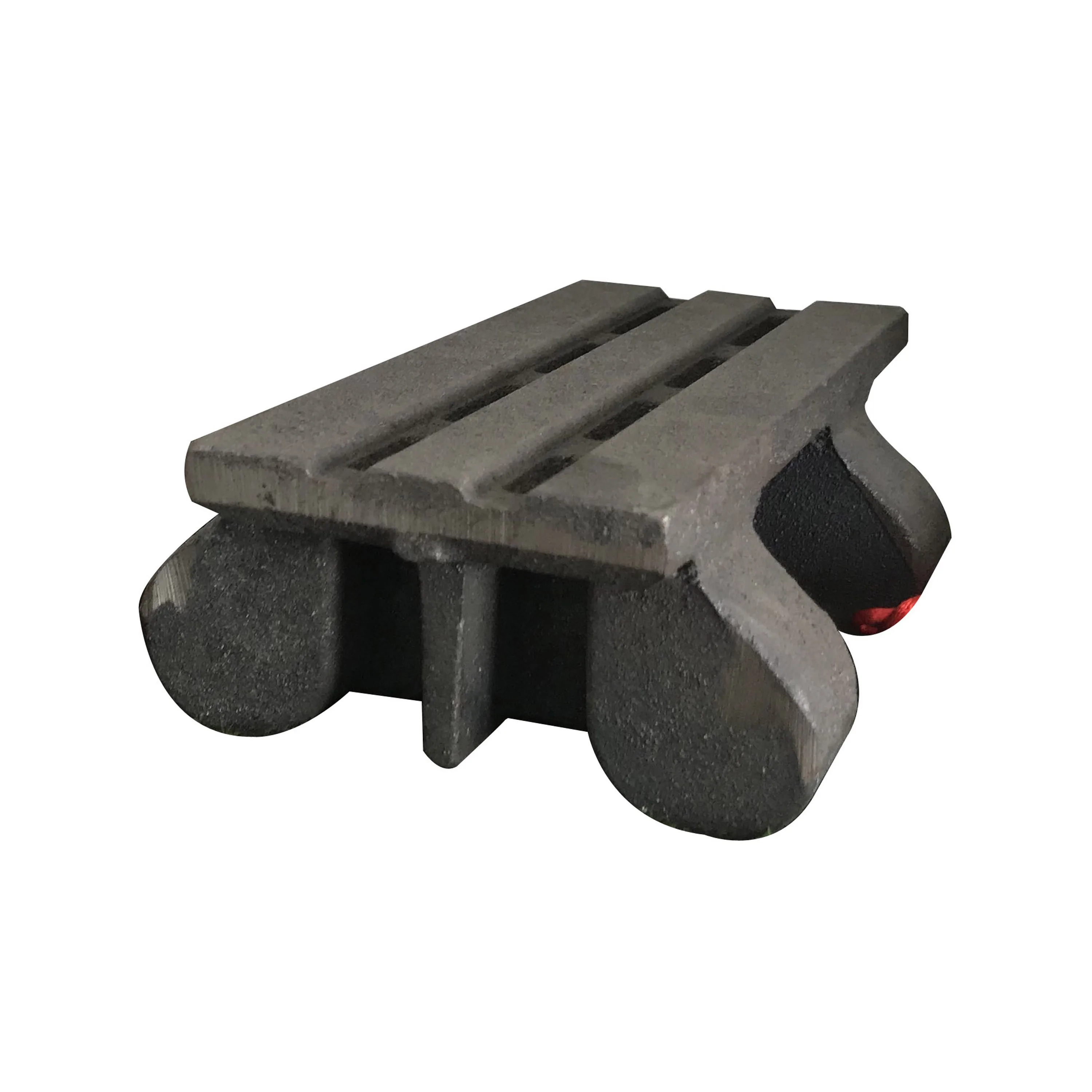 Жаропрочный чугунный котел решетки/уголь древесины биомассы горелки запасные части