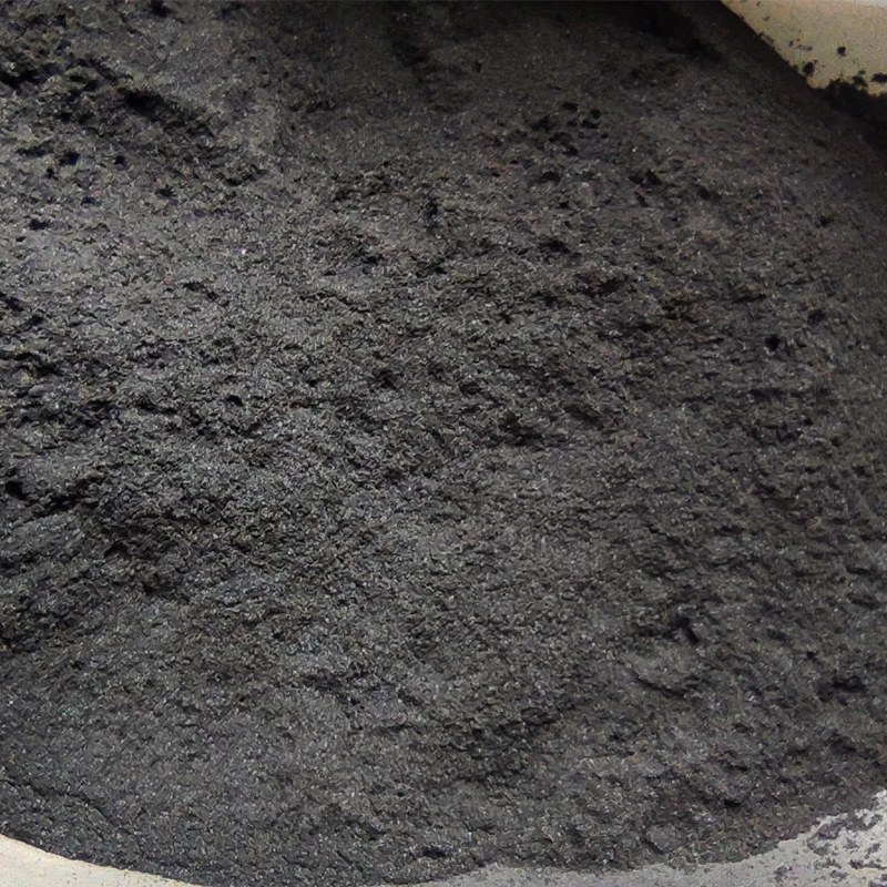 High Quality Bulk Powder Wood Coal Based Activated Carbon For Oil Bleaching Chemicals
