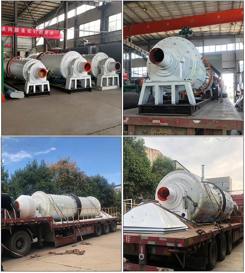 The most sold 2023 btma Small Ball Mill for Wet Type Grinding Gold Copper Iron Ore Steel Slag China factory zhengzhou tianze