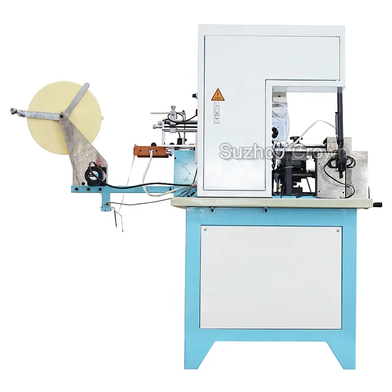 WL-6000 Clothing Label Cutting and Folding Machine