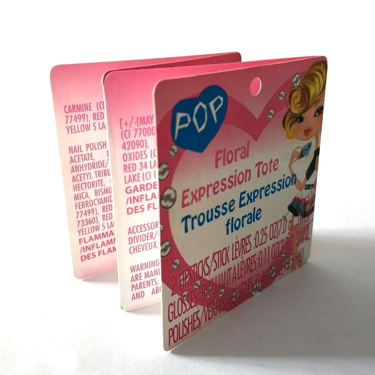 Пользовательские Многослойные Этикетки брошюра продукта Инструкция по эксплуатации буклет печать офсетная печать пользовательский образец бумаги и картона