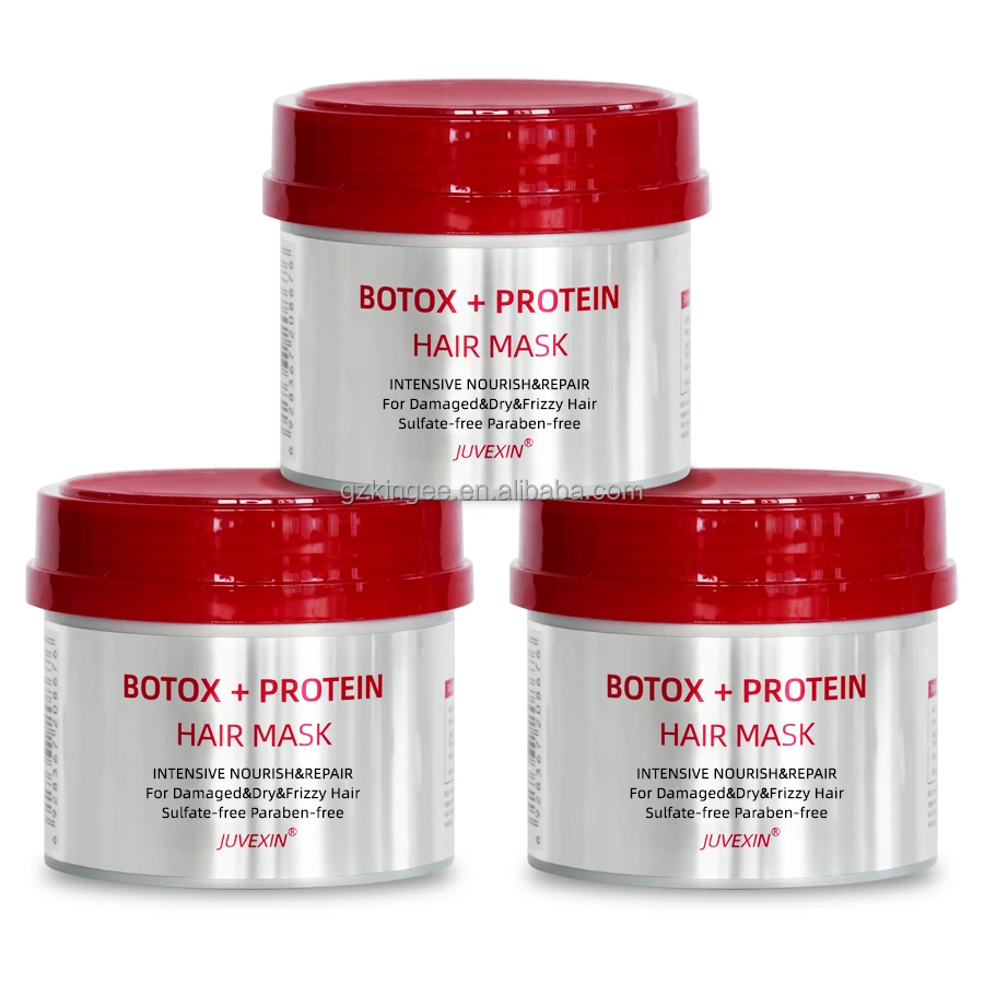 brazilian botox keratin shining nourishing olive oil hair mask moisturizing cream for natural hair treatment