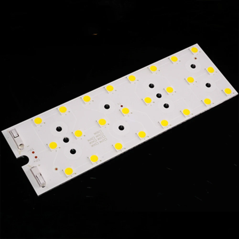 Zhaga Standard Aluminum Base Outdoor Street Light Led Chip Modules PCB SMD 5050 for flood light lamp