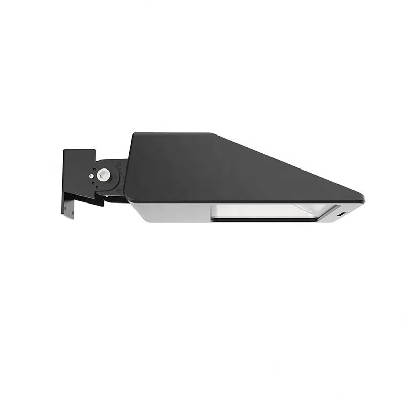 modern simple style led street light post top mounted road lamp square shape high quality
