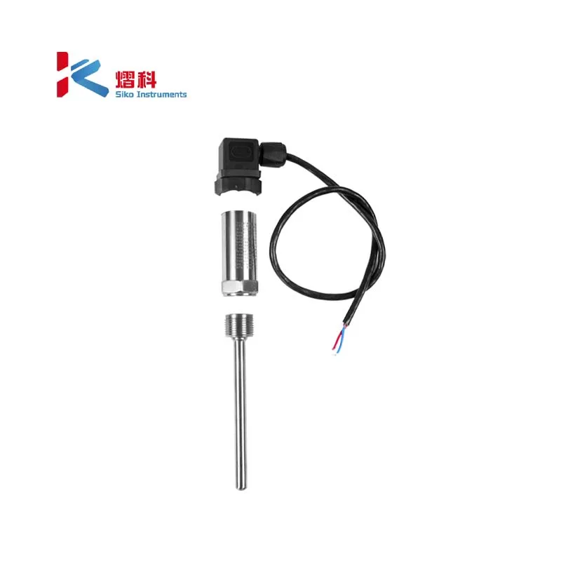 DC 8-32V Power Supply Oem Odm Rtd Pt1000 Thermocouple Temperature Sensor