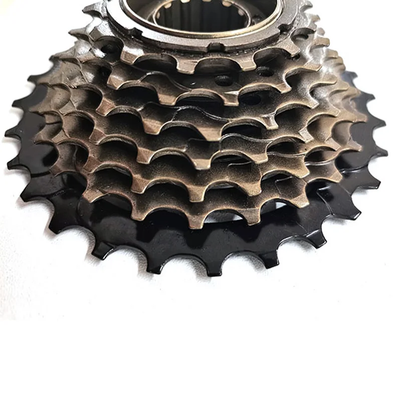High quality Bike Freewheel 7 speed MTB Road Bicycle Freewheel cycling Flywheel Bicycle