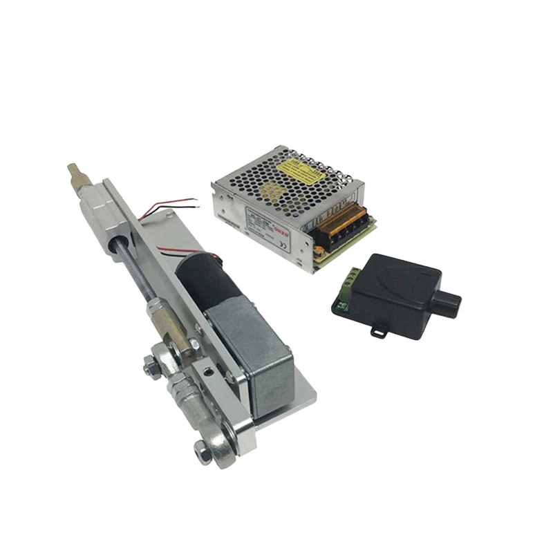 Verified Pro Professional Production Diy Custom Automatic Reciprocating Dc24V 70Mm Linear Motor