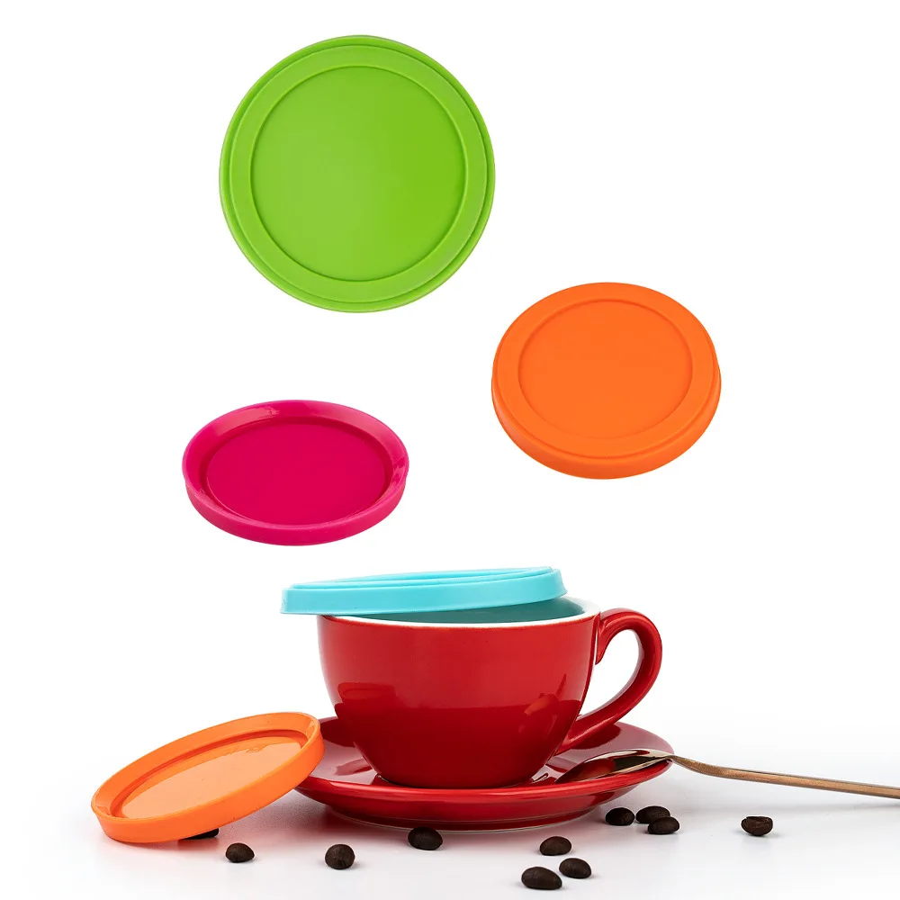 Qimeng Walmart Best Selling Products Manufacturer Glass Cup With Silicone Lid Silicone Sippy Cup Lids Silicon Cups With Lid