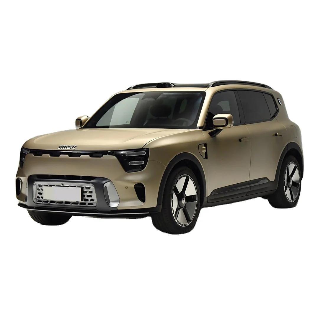2024 smart #5 внедорожник высокоскоростной электрический роскошный автомобиль новые энергетические автомобили седан бензс 5 для взрослых