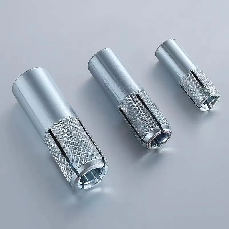 Factory Price High Quality  Direct Fastener M6-M24 Galvanized Expansion Anchor Bolt drop in anchor