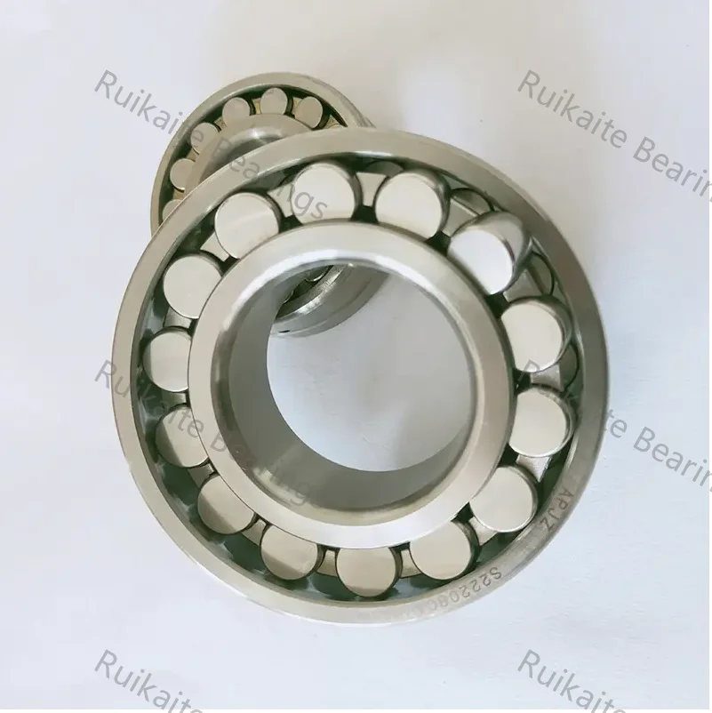 21304 22210 spherical roller bearings sealed self aligning roller bearing catalogue