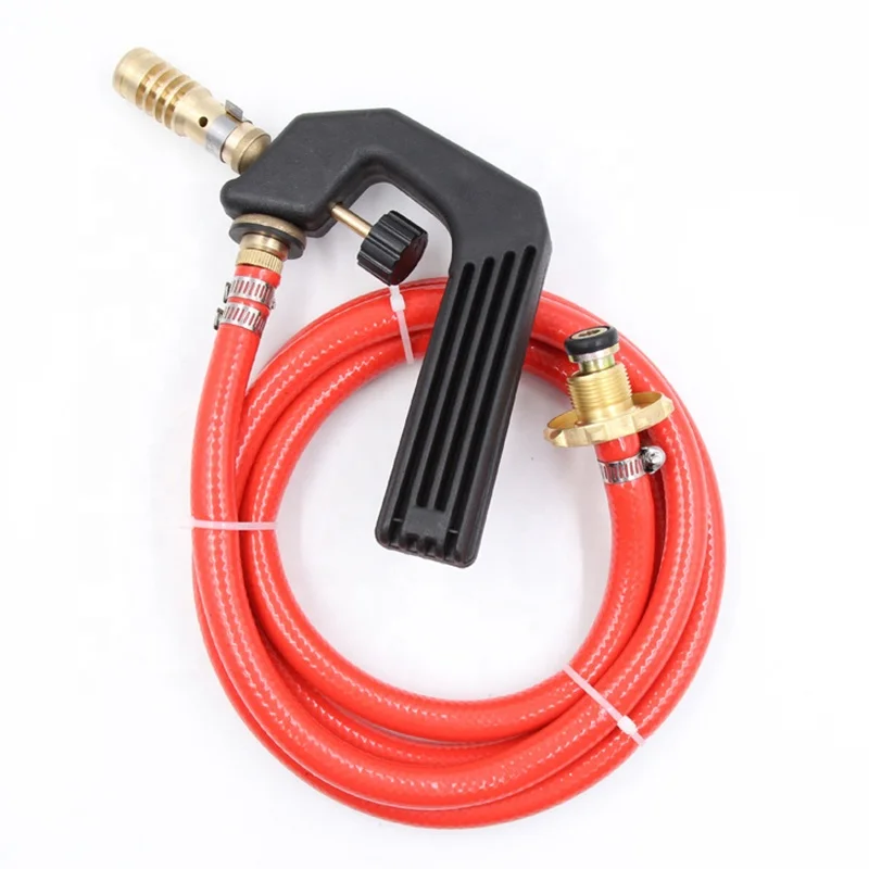 Popular Items Welding Gun torch Spray Gun Skyasia Handle Flame LPG Liquefied Flame Gas Pure Copper Welding Torches