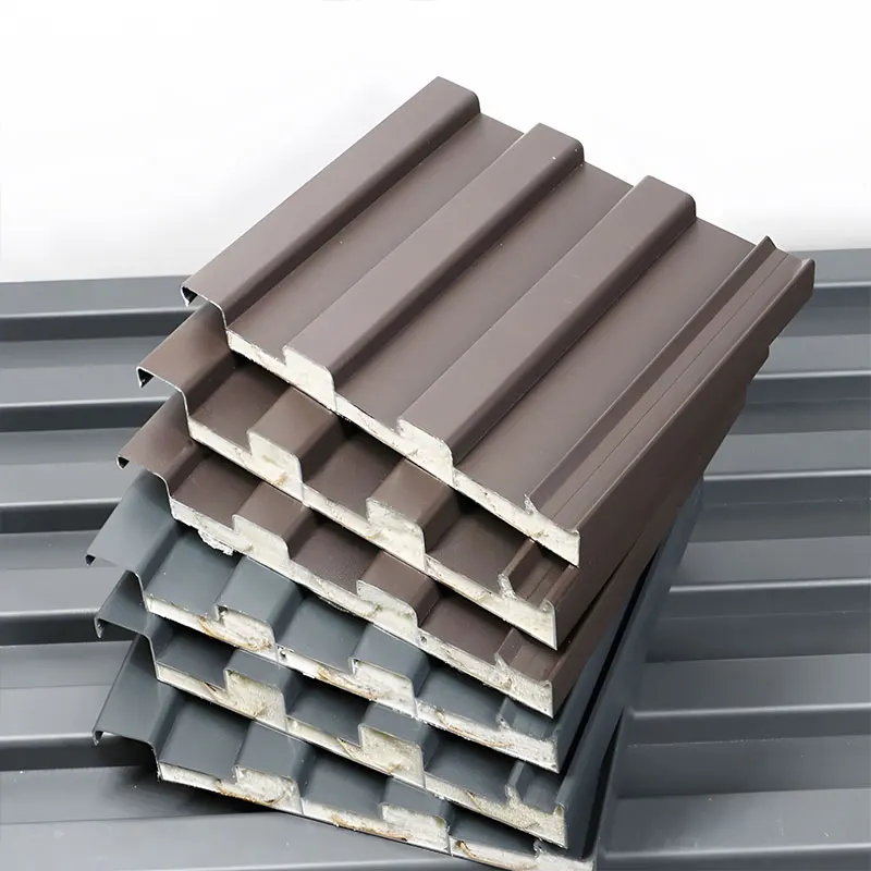 Outdoor sunshade terrace garden balcony window sealing factory to make smart windproof roller blinds