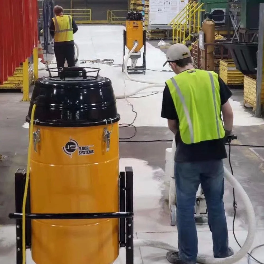 V2 Industrial Small Vacuum Cleaner Vacuums Machine Dust Collector