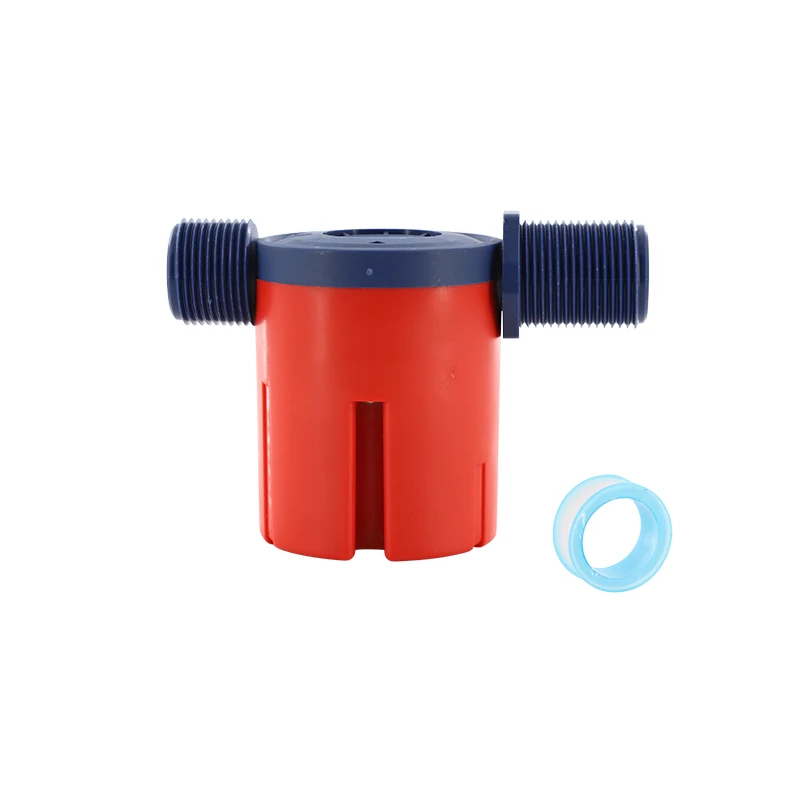 JUNY Wholesale Toilet Fill Valve Small Tank Float Differential Fill System Valve