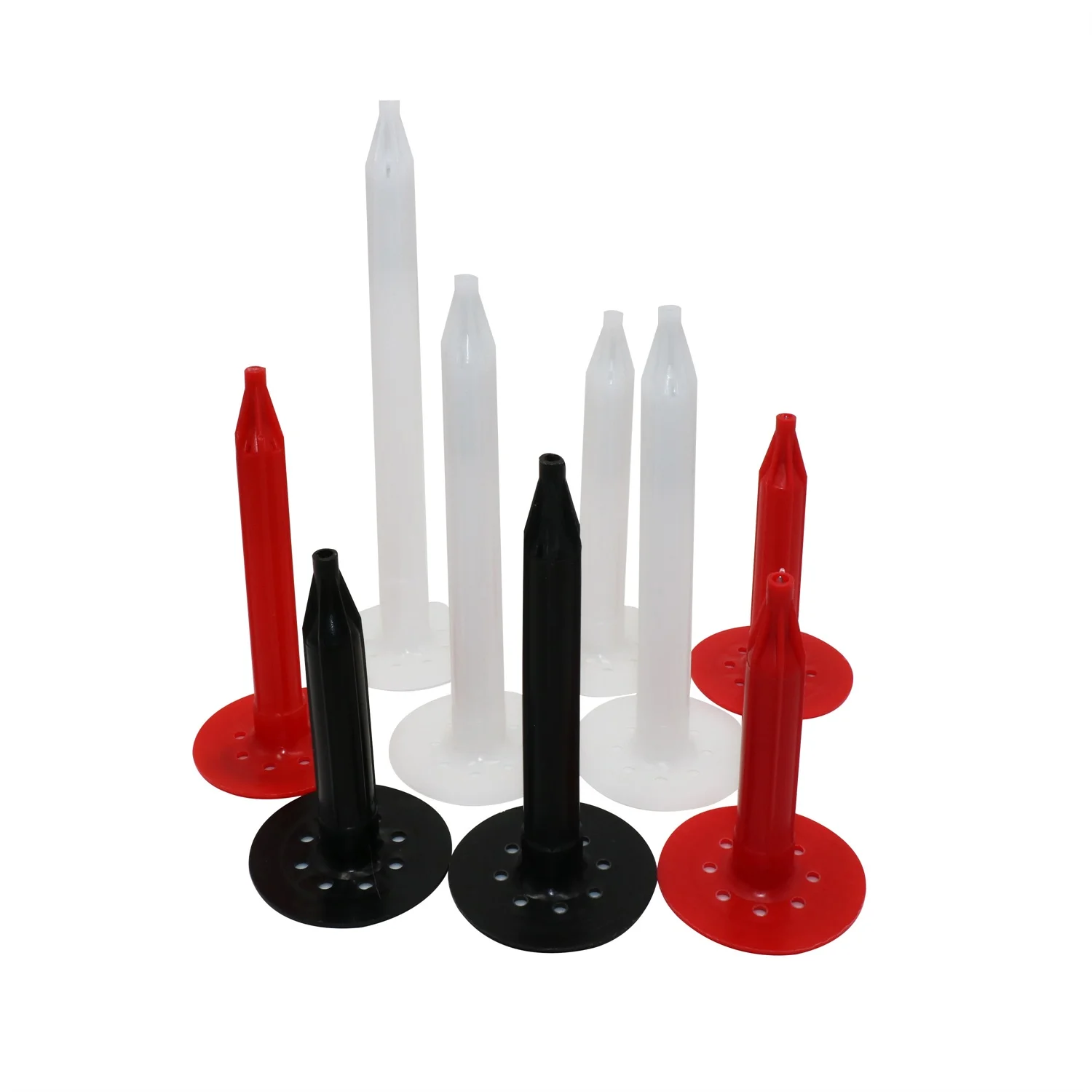 Hot Sale Most Popular Heat Preservation Dowel Nail Round Dowel Plastic Insulation Nail