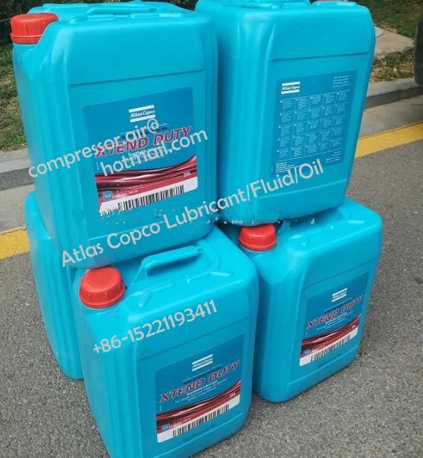 Tiguan Copco Roto-Xtend Duty Fluid 2901 1700 00 20l : 1701 209l 1702