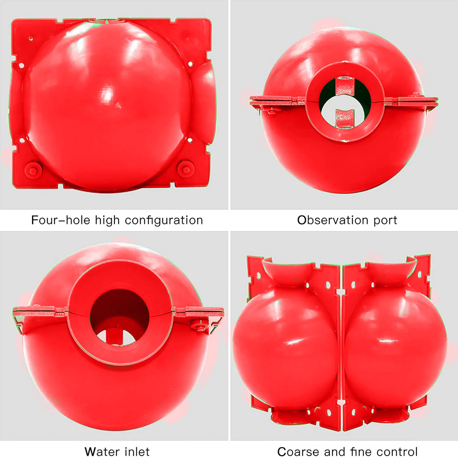 grafting rooting device garden breeding case cutting rooting ball plant clone balls earth boxes for growing vegetables
