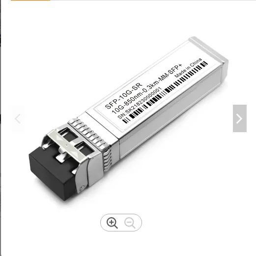 SFP+ 10G WDM / BIDI / Simplex Duplex MM SM  10Gbase Ethernet SFP module Fiber Optic equipment