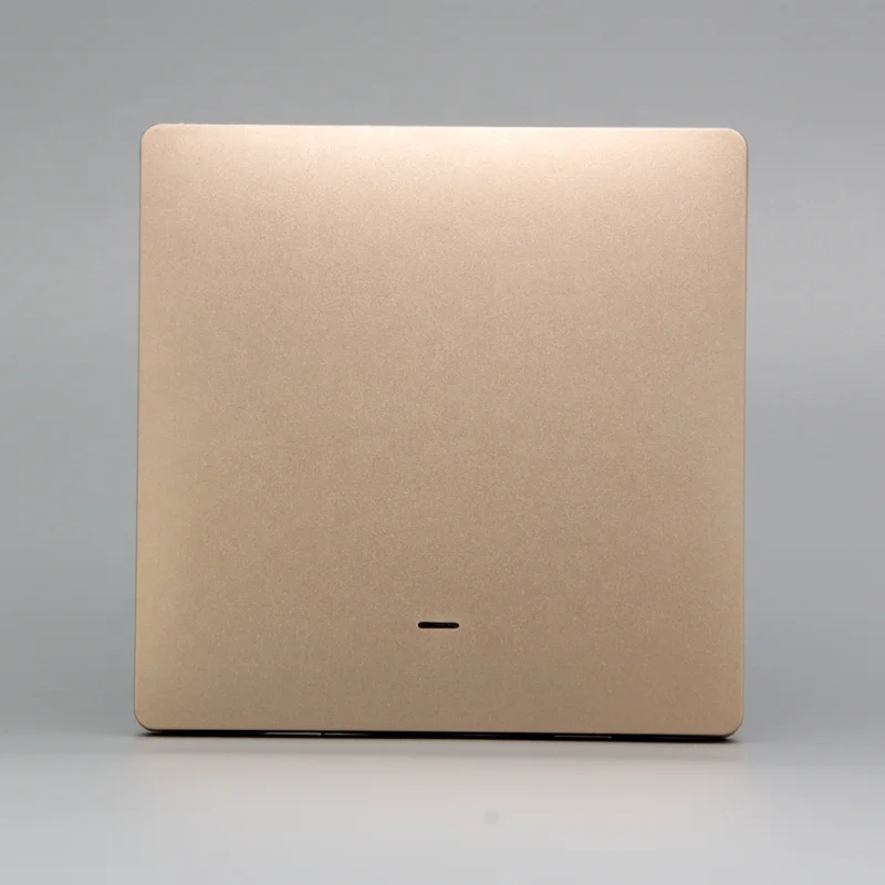 Lerlink X805A Button EU Standard Tuya Wi-Fi 3-WAY Switch