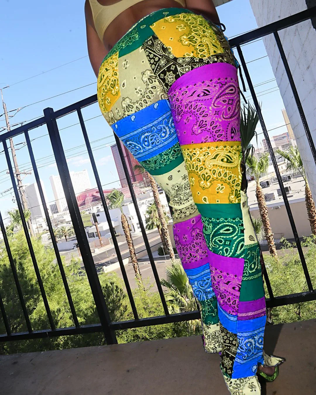  2021 новые женские сексуальные обтягивающие Брюки Лоскутные ремни с разрезом повседневные брюки