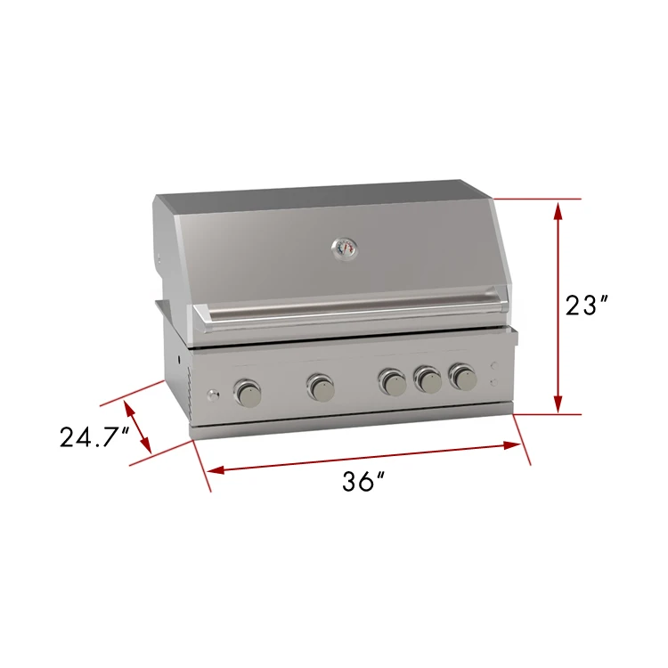 Gas Grills