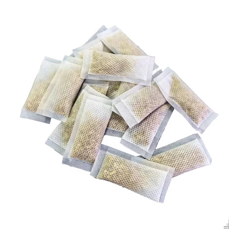 Одноразовые нетканые пакеты для чая и кофе