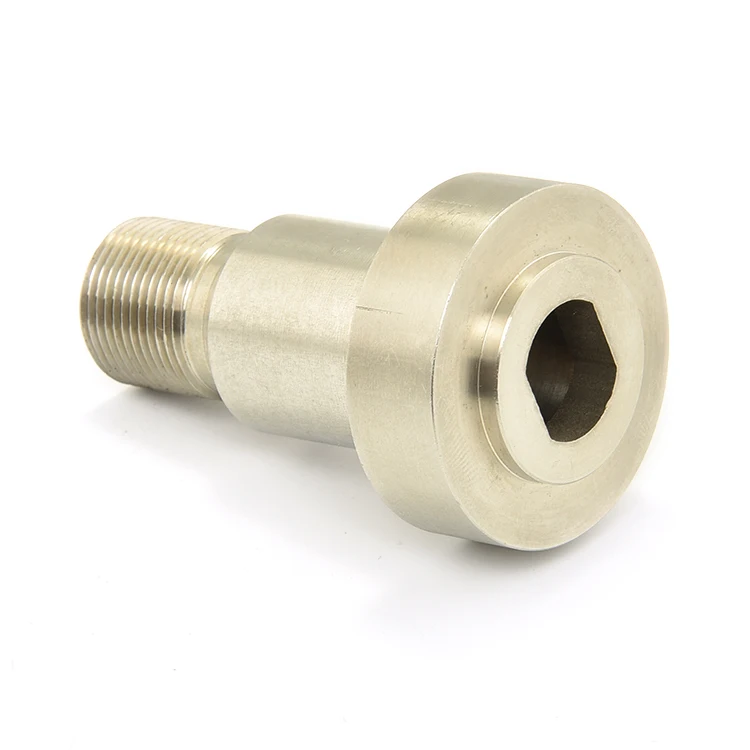 Turning milling and boring heavy cnc aluminum machinery part