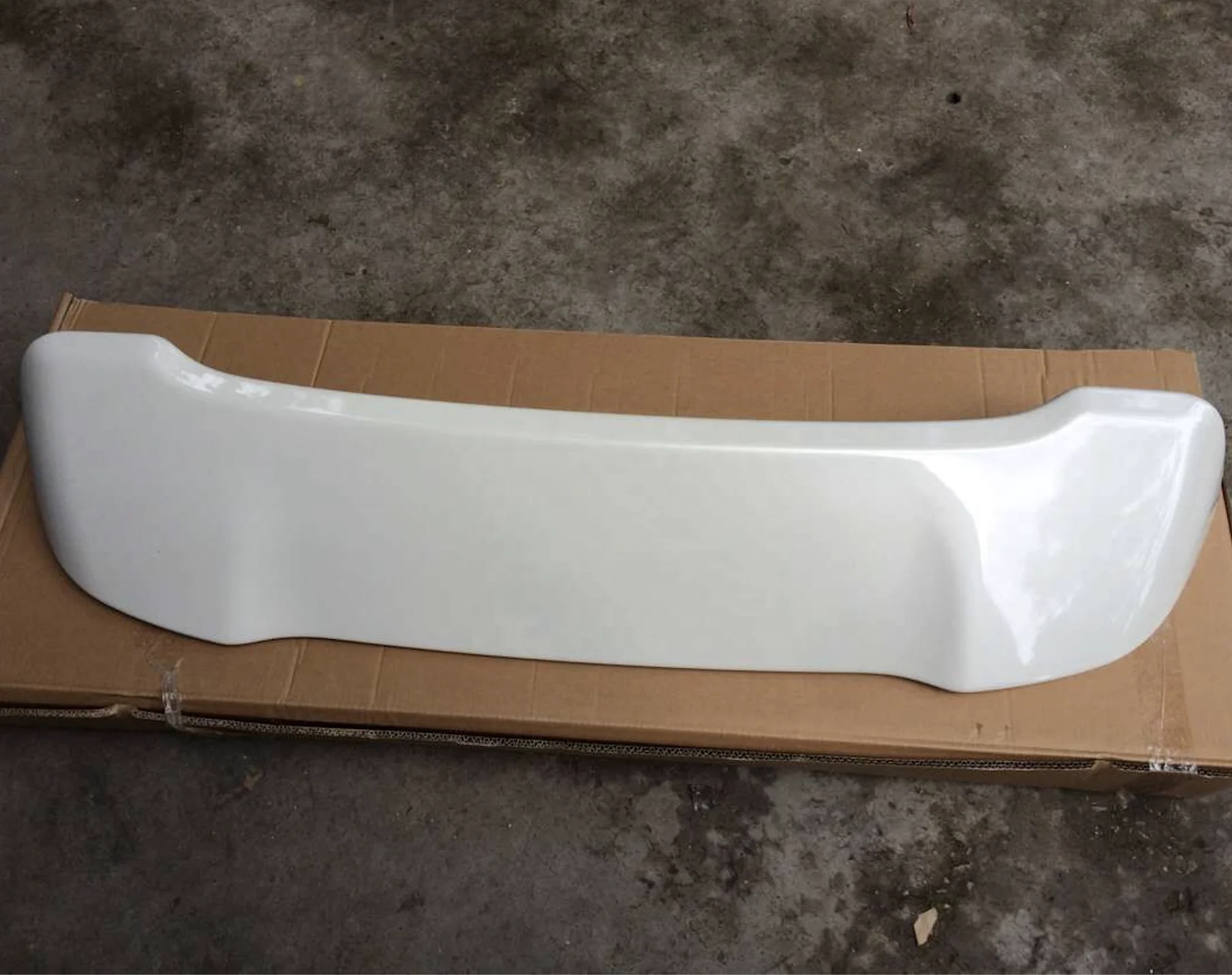 JD AUTO Rear Wing ABS rear Spoiler for Land Cruiser lc200 fj200 2016 2020