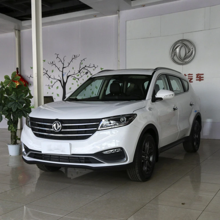 
Hot sale DongFeng Glory 580 SUV Car in 5/7 seats in right hand drive 