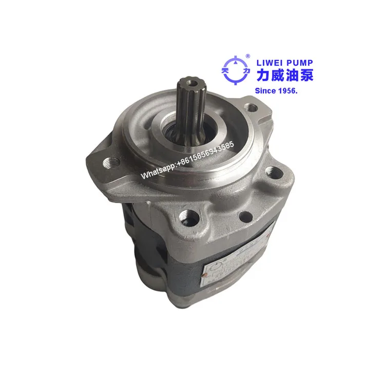 Since 1956 Forklift Spare Parts Hydraulic Pump for Toyo. 8FG10-18/4Y 8FD10-18/1DZ 67120-16600-71