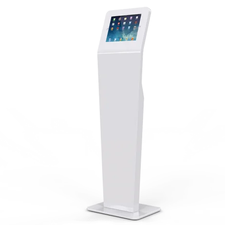 Полностью Металлическая безопасная напольная подставка для планшета 10 2 дюйма 12 9 универсального iPad напольный стенд