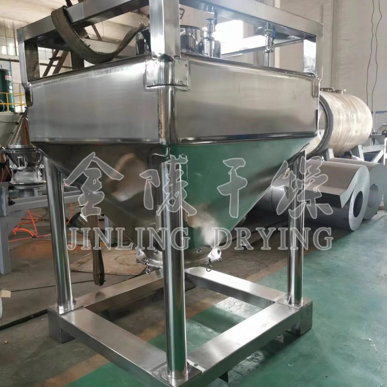 IBC Tank for Chemical Storage Equipment HDPE Plastic 1000L Mexico Turkey Max Canada Black Italy India Thailand White Peru Blue