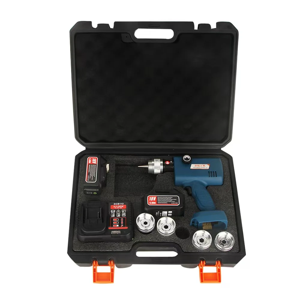 One-Hand Hydraulic Pipe Expander CT-300A/Al Series ODM Copper Aluminum Refrigerator Air Conditioning Refrigeration
